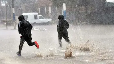 Alerta meteorológica Alerta meteorológica