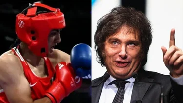 El violento mensaje de Milei contra una atleta: "La mataba"