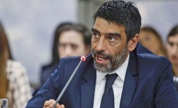 La chicana de un diputado a Maximiliano Pullaro: "Mató a un amigo"  | Nuevo código penal