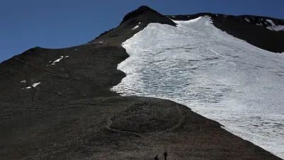 Estudio revela retroceso de glaciares andinos sin precedentes en historia de la civilización Estudio revela retroceso de glaciares andinos sin precedentes en historia de la civilización