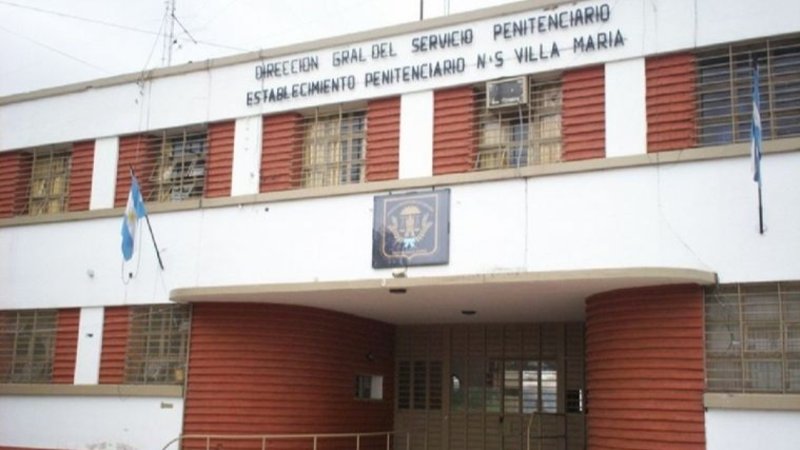 Córdoba: cayeron ocho prófugos por un "call center" ilegal en la cárcel de Villa María