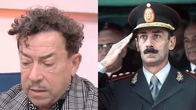 Aníbal Pachano. Jorge Rafael Videla. Aníbal Pachano. Jorge Rafael Videla.
