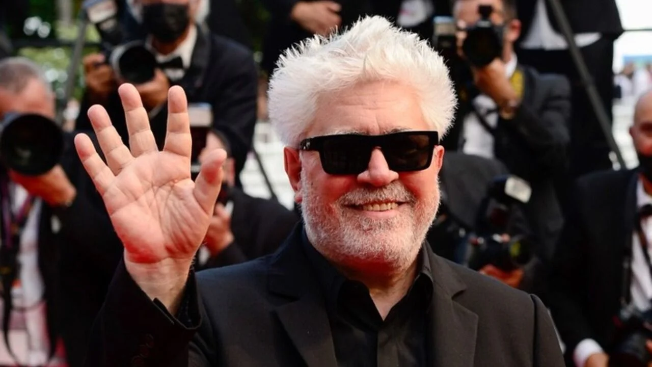 Pedro Almodóvar