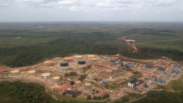 Inversión en producción de petróleo y gas en Colombia caería 7% en 2024: Gremio