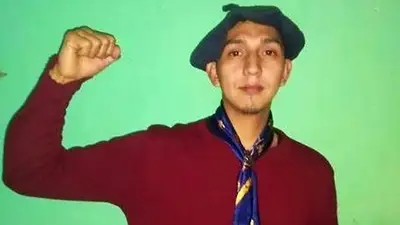 Encontraron muerto al hermano de Facundo Jones Huala en Bariloche Encontraron muerto al hermano de Facundo Jones Huala en Bariloche