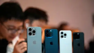 Ingresos de Apple vuelven a crecer, ventas del iPhone superan las expectativas Ingresos de Apple vuelven a crecer, ventas del iPhone superan las expectativas
