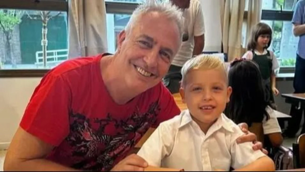 Marley y Mirko.
