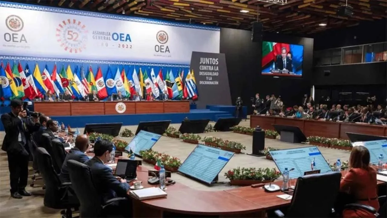 Cumbre de la OEA