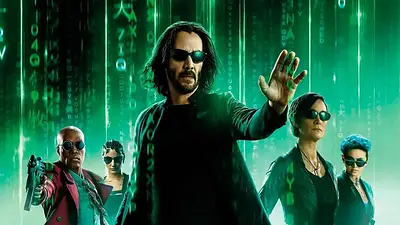 Matrix Matrix