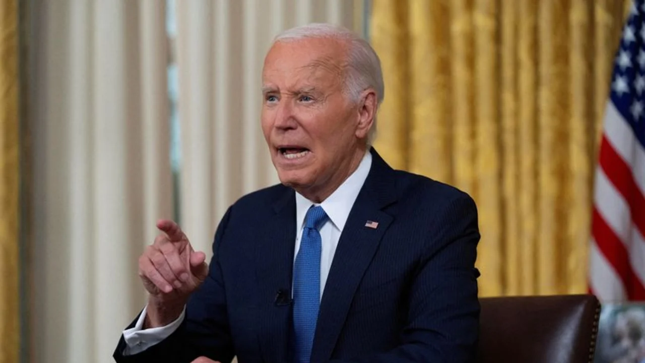 Biden dice que la muerte del líder de Hamás Haniye no ayuda a las conversaciones de alto el fuego