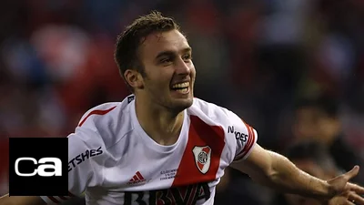 Germán Pezzella River Plate Germán Pezzella River Plate