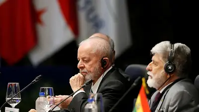 Asesor de Lula dice que el Gobierno venezolano debe probar que ganó Maduro Asesor de Lula dice que el Gobierno venezolano debe probar que ganó Maduro
