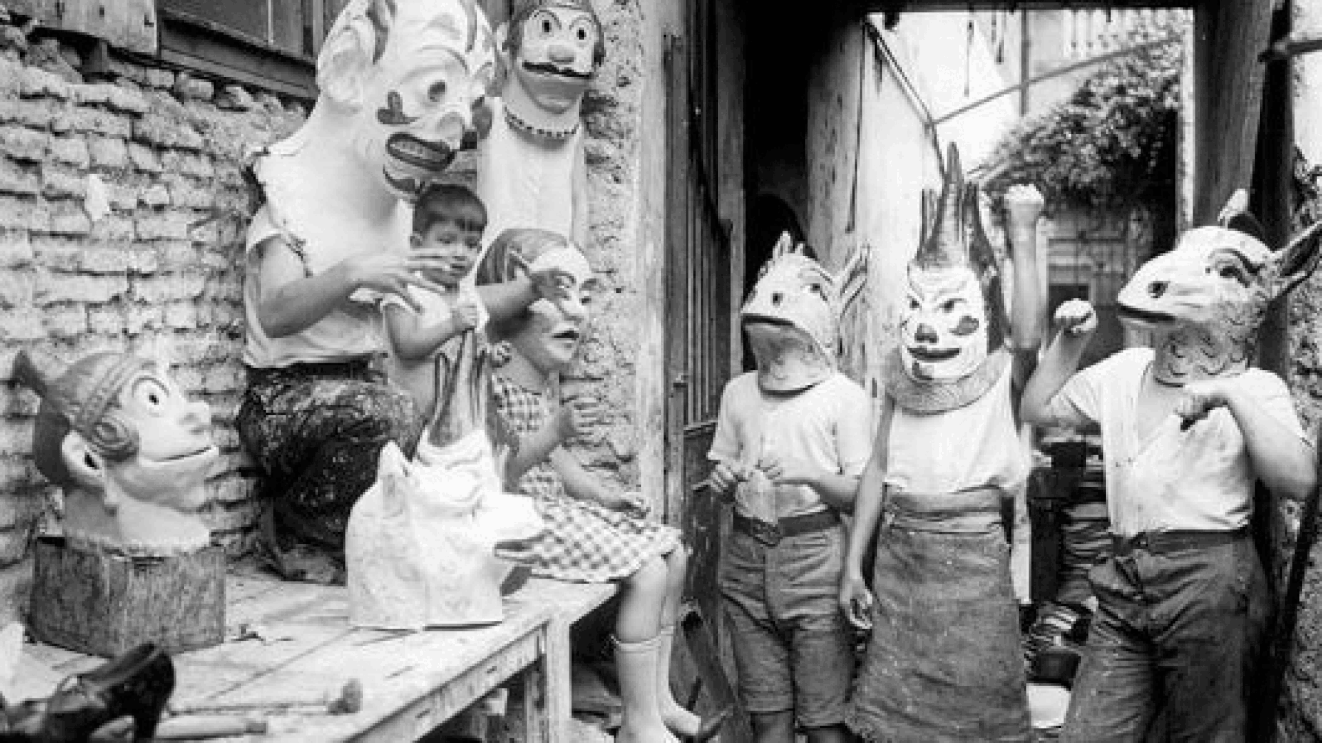 La desconocida historia del carnaval porteño: murgas, tango y las Legrand