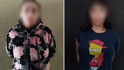 "Viudas tatuadas": detuvieron a dos jóvenes que sedujeron y robaron a un hombre de 57 años "Viudas tatuadas": detuvieron a dos jóvenes que sedujeron y robaron a un hombre de 57 años