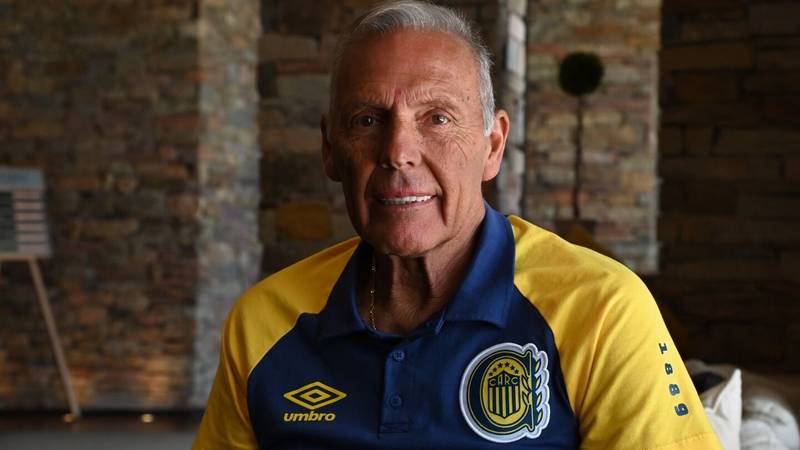 Miguel Ángel Russo Rosario Central