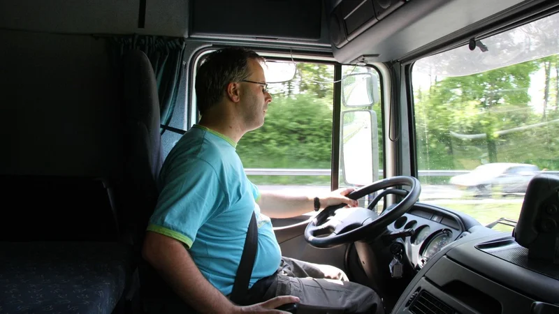 Camioneros