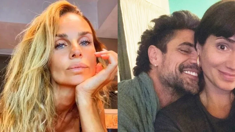 Luciano Castro Griselda Siciliani Sabrina Rojas