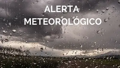 Alerta meteorológico en Argentina Alerta meteorológico en Argentina