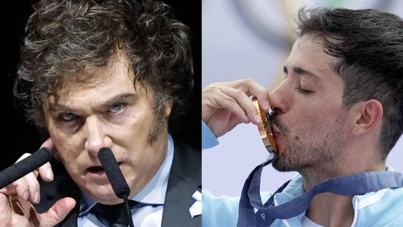 Maligno Torres y un contundente pedido al gobierno de Milei