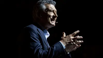 Mauricio Macri habló sobre el fin del cepo al dólar: "Devaluación va a haber" Mauricio Macri habló sobre el fin del cepo al dólar: "Devaluación va a haber"