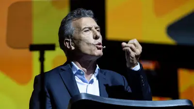 Javier Milei, presidente: el minuto a minuto de este jueves 26 de septiembre Javier Milei, presidente: el minuto a minuto de este jueves 26 de septiembre