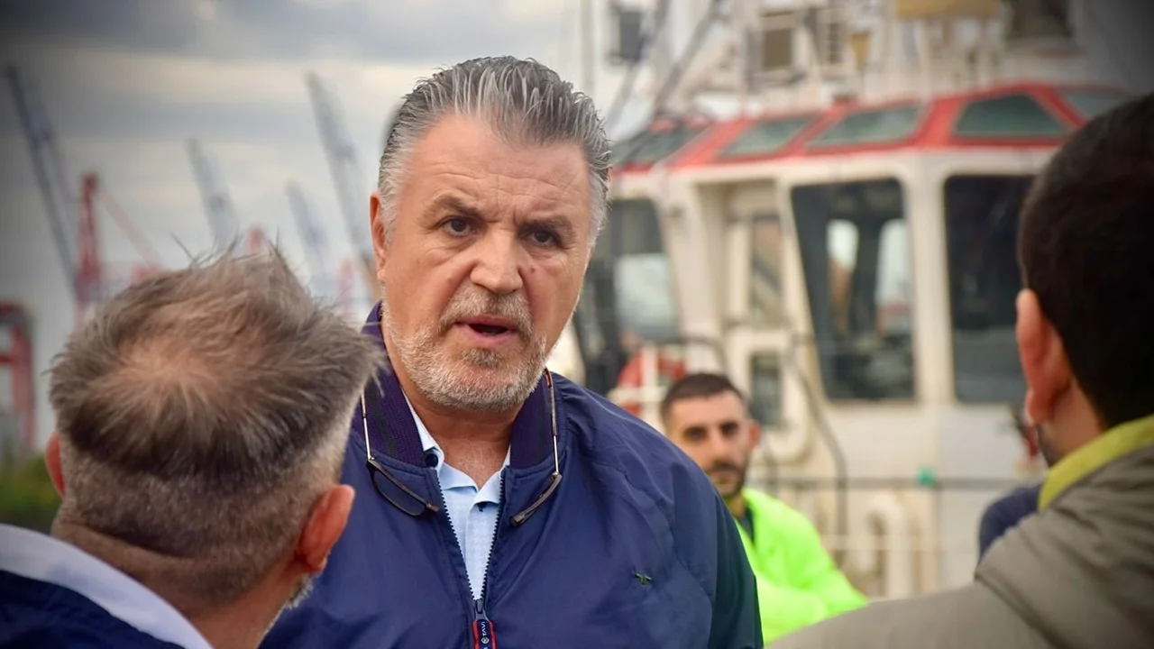 Gremios denuncian que cámara de armadores desconoce acuerdo paritario