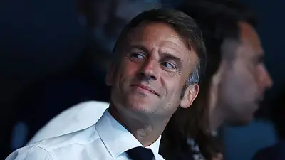 Macron elogia audacia de ceremonia inaugural de los Juegos de París, defiende libertad artística Macron elogia audacia de ceremonia inaugural de los Juegos de París, defiende libertad artística