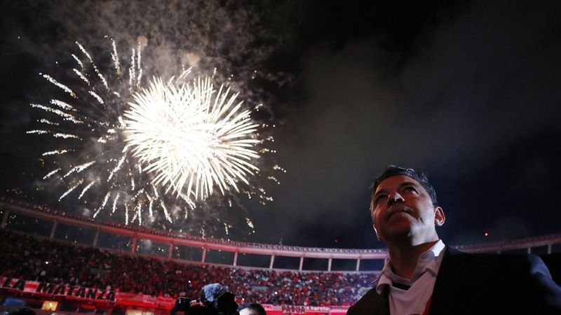 River Plate confirma regreso y presentación de Gallardo como DT en fútbol argentino