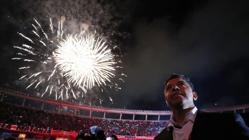 River Plate confirma regreso y presentación de Gallardo como DT en fútbol argentino