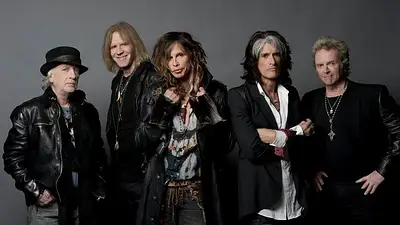 Aerosmith. Aerosmith.