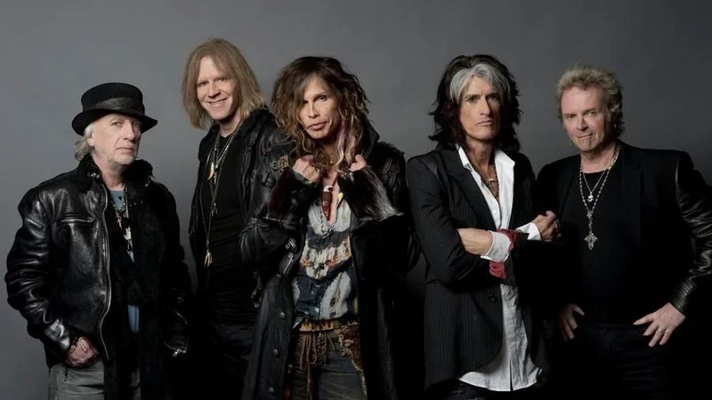 Aerosmith.