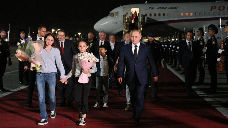 The Americans en Argentina: la increíble historia de dos espías rusos con pasaporte argentino