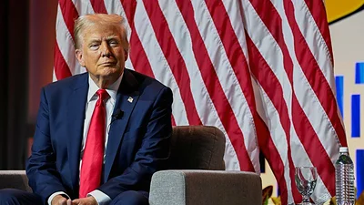 Trump dice que debatirá con la vicepresidenta Harris en Fox News el 4 de septiembre Trump dice que debatirá con la vicepresidenta Harris en Fox News el 4 de septiembre