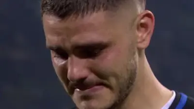 Mauro Icardi Mauro Icardi