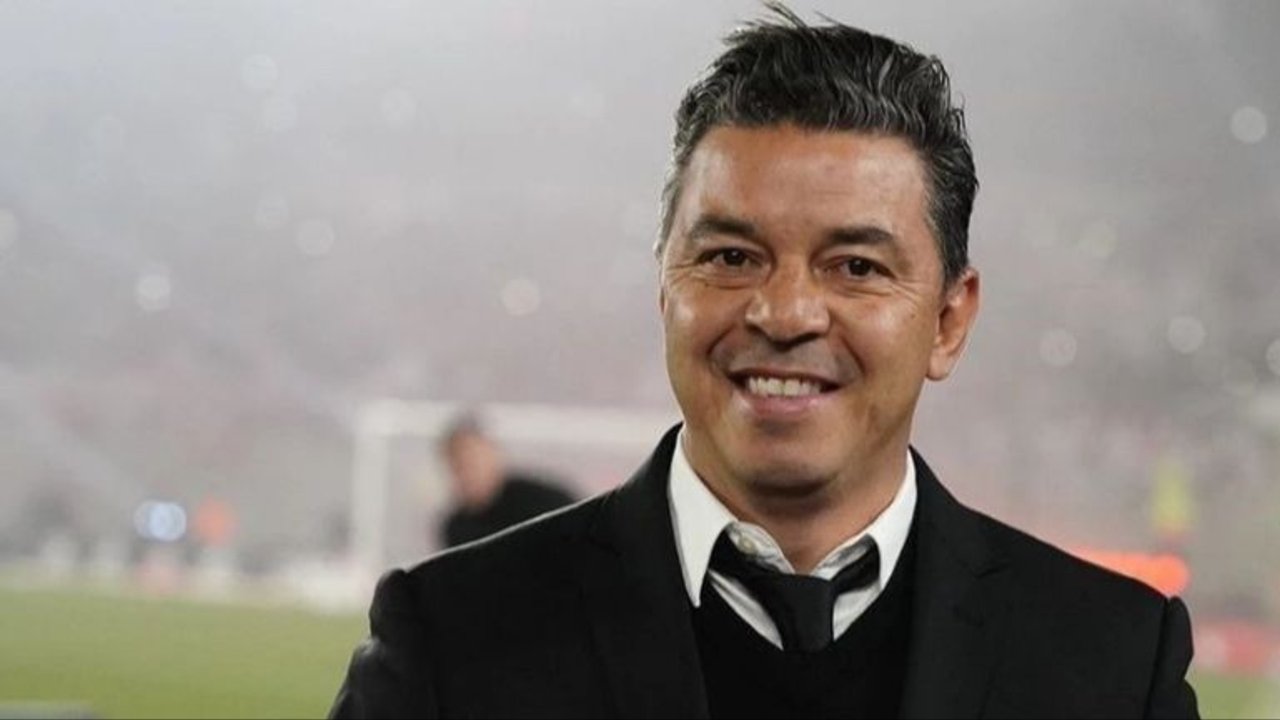 Marcelo Gallardo River Plate 