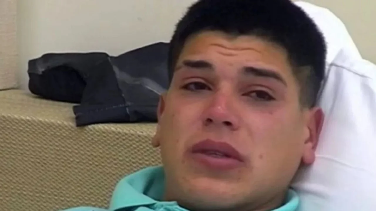 Thiago Medina Gran Hermano