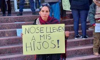 El detrás de la domiciliaria para Taricco, la madre que desapareció con sus hijos | Infancias
