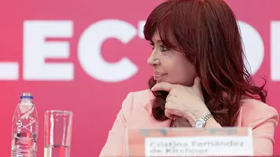 Venezuela: en línea con Lula y López Obrador, Cristina Kirchner pidió que se publiquen la actas Venezuela: en línea con Lula y López Obrador, Cristina Kirchner pidió que se publiquen la actas
