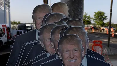 La juez fija el 16 de agosto la reunión previa al juicio por subversión electoral de Trump en 2020 La juez fija el 16 de agosto la reunión previa al juicio por subversión electoral de Trump en 2020