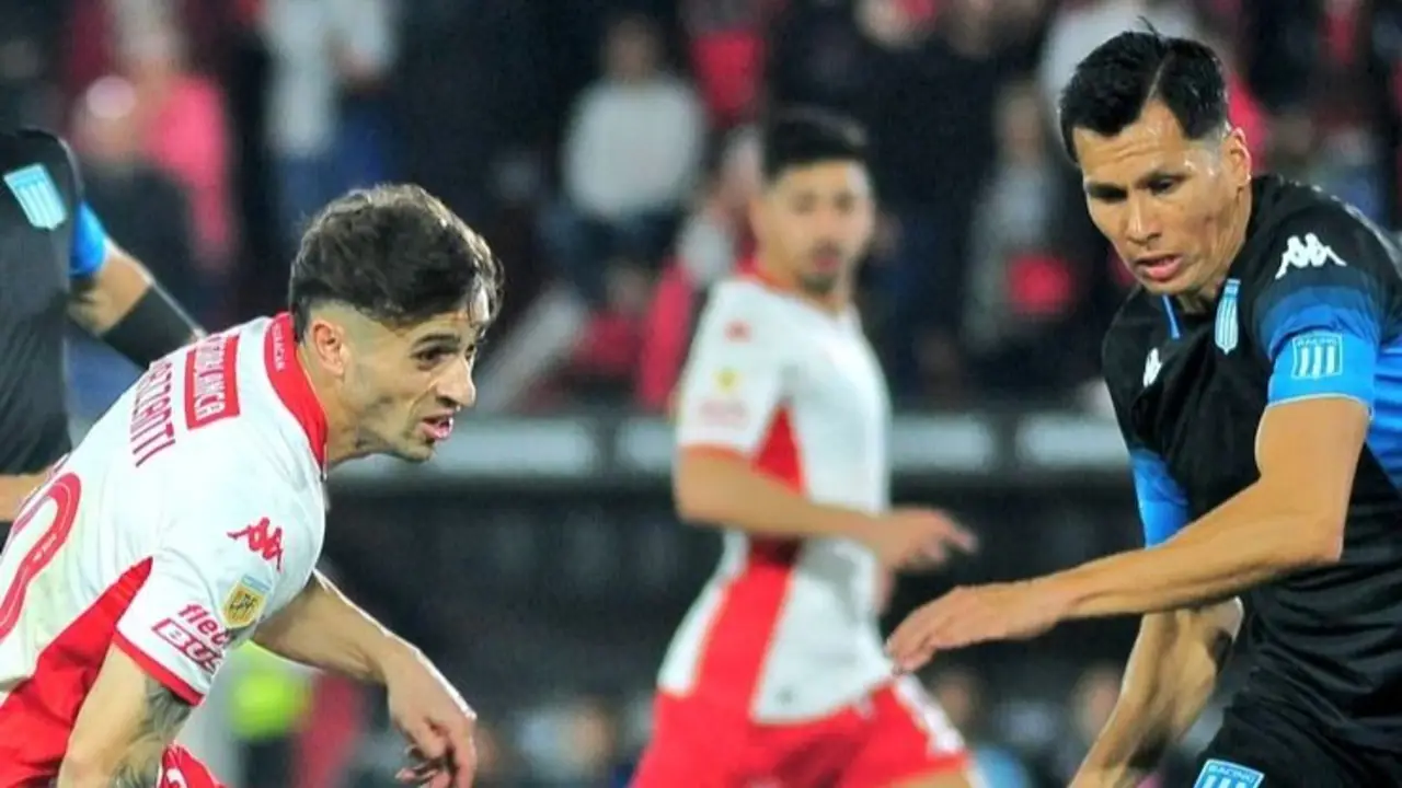 Huracán Racing Club Liga Profesional de Fútbol