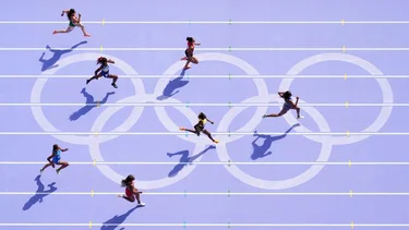 La estadounidense Thomas inicia su asalto a los 200 metros olímpicos con la mejor marca en la preliminar