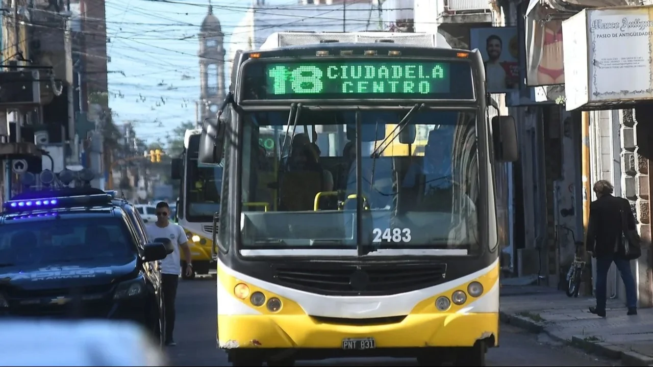 Santa Fe: la UTA amenaza con un paro de 72 horas si no se llega a un acuerdo salarial