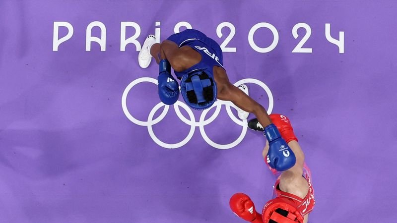 Los Ángeles espera incluir el boxeo en el programa olímpico de 2028