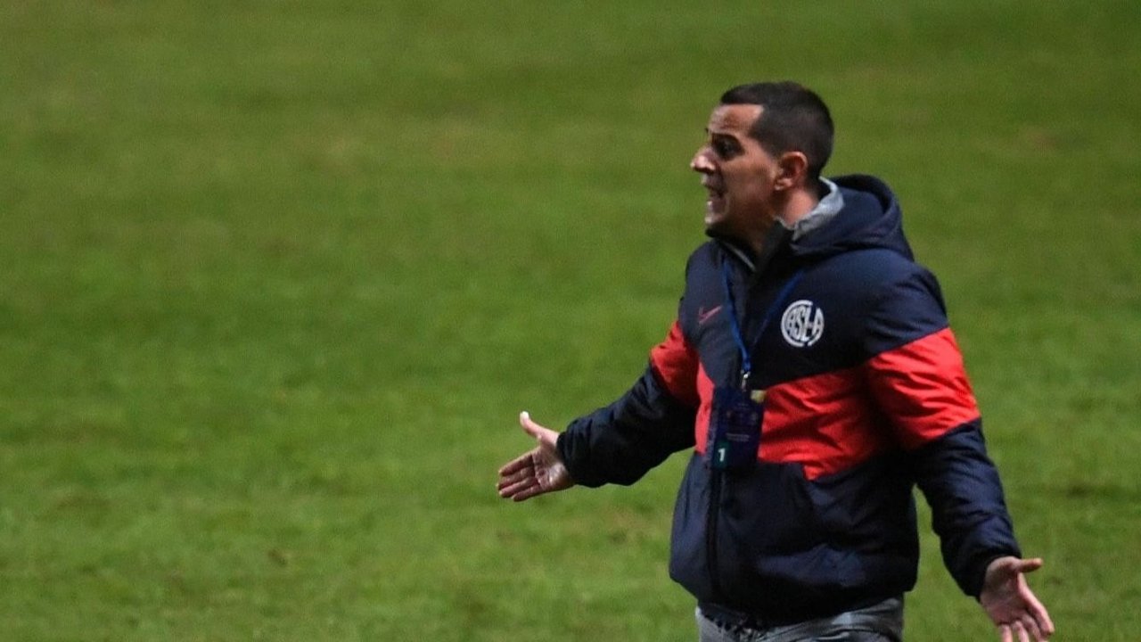 San Lorenzo, Pipi Romagnoli, mercado de pases, Toto Medina, deportes