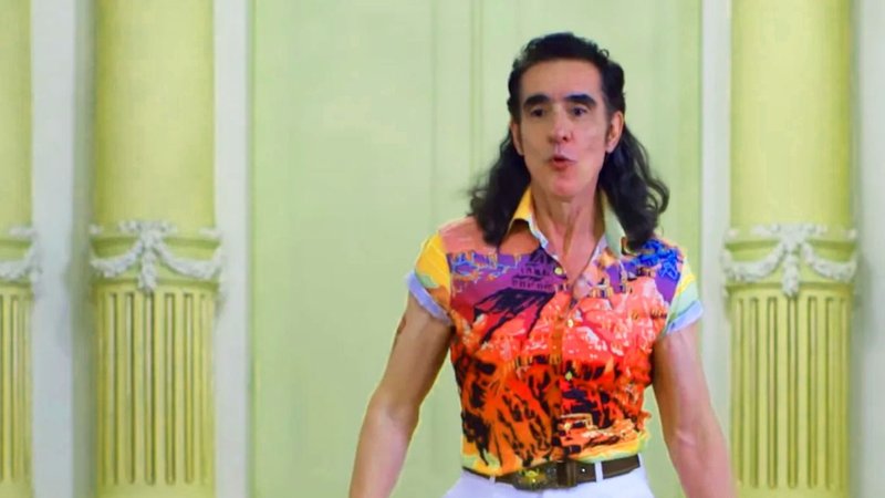 Pedro, el escamoso