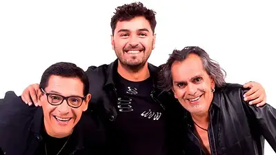 Los Nocheros sin Kike Teruel en 2024 Los Nocheros sin Kike Teruel en 2024