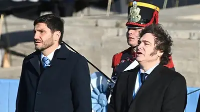 Santa Fe: Pullaro demandó a Nación ante la Corte Suprema por el déficit de la Caja de Jubilaciones Santa Fe: Pullaro demandó a Nación ante la Corte Suprema por el déficit de la Caja de Jubilaciones
