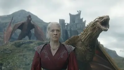 Rhaenyra Targaryen Rhaenyra Targaryen