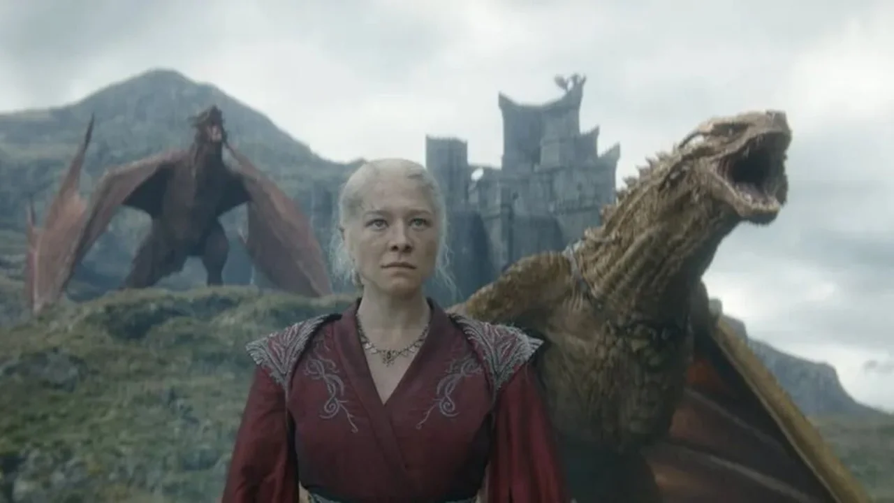  Rhaenyra Targaryen 