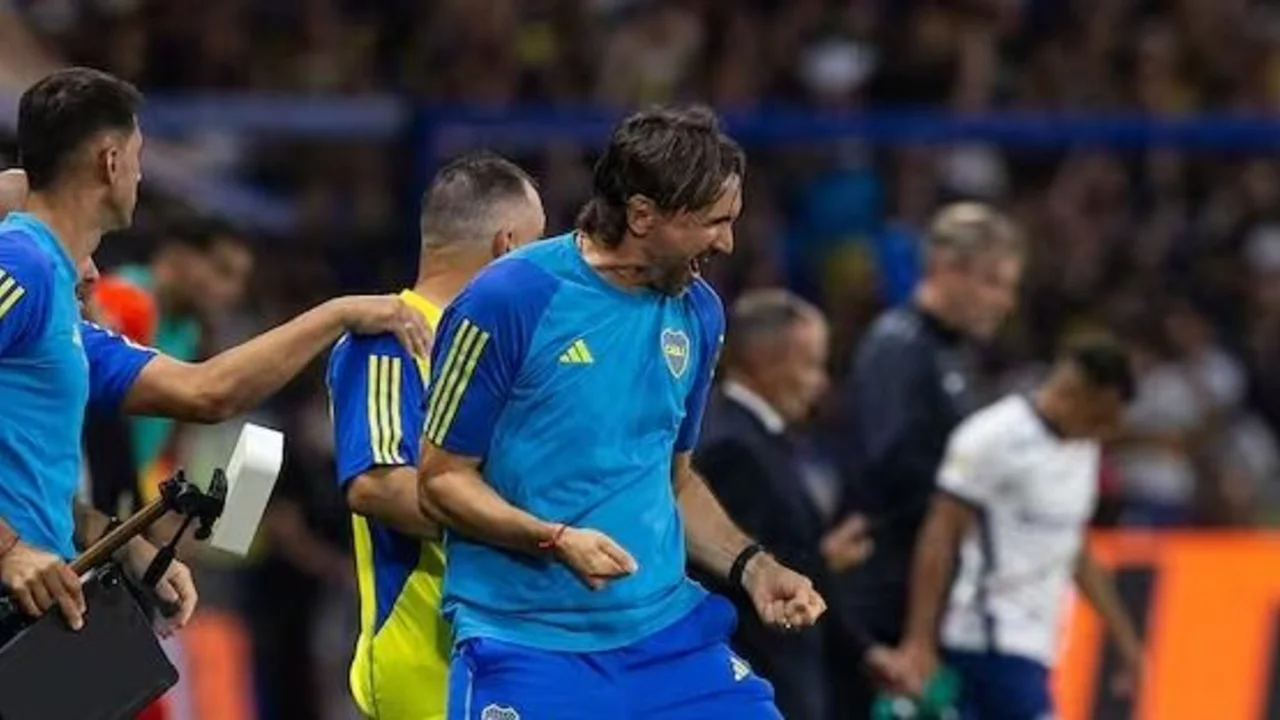 Diego Martínez, Boca Juniors, Ignacio Miramón, mercado de pases
